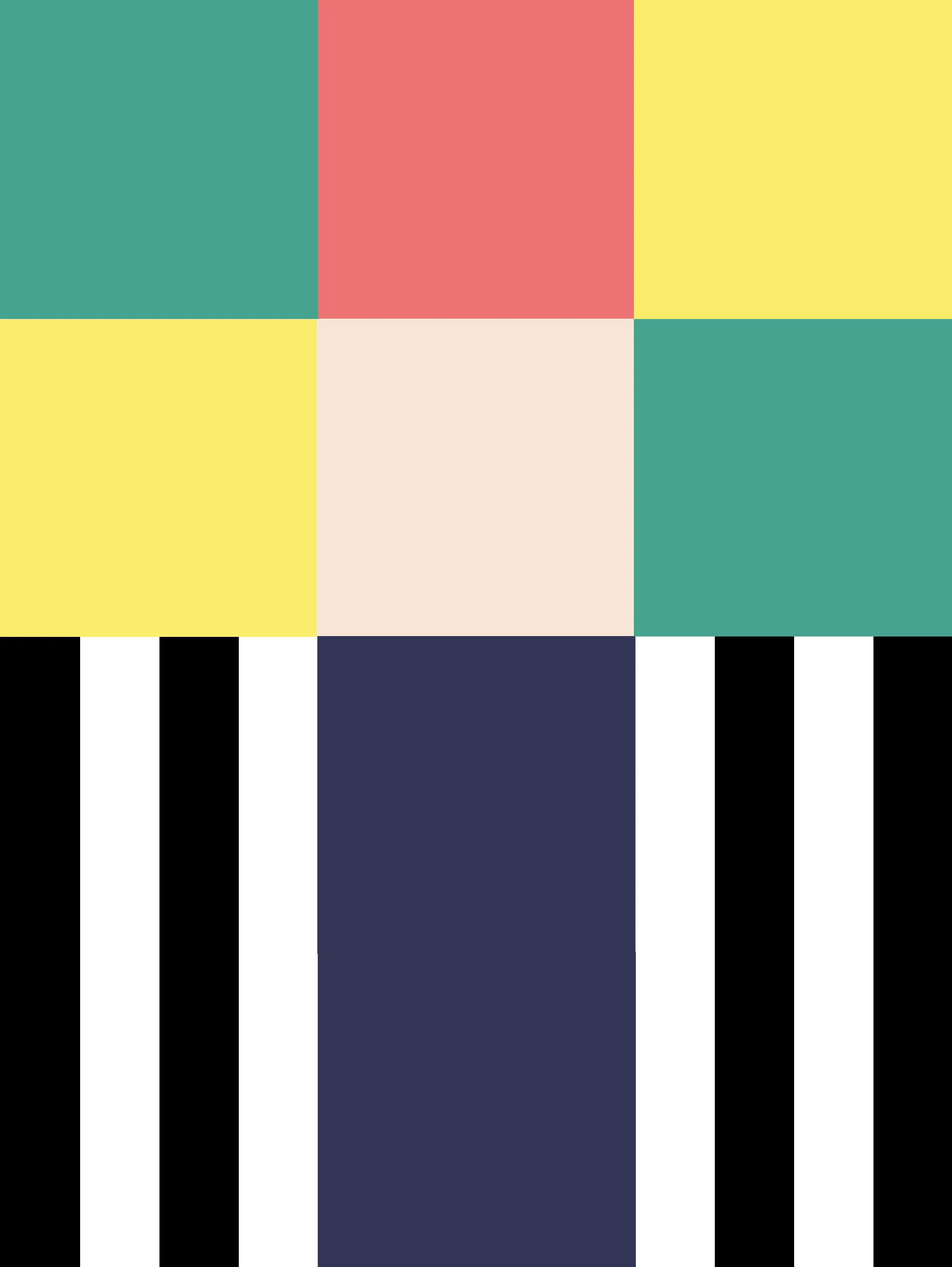 Colour blocks