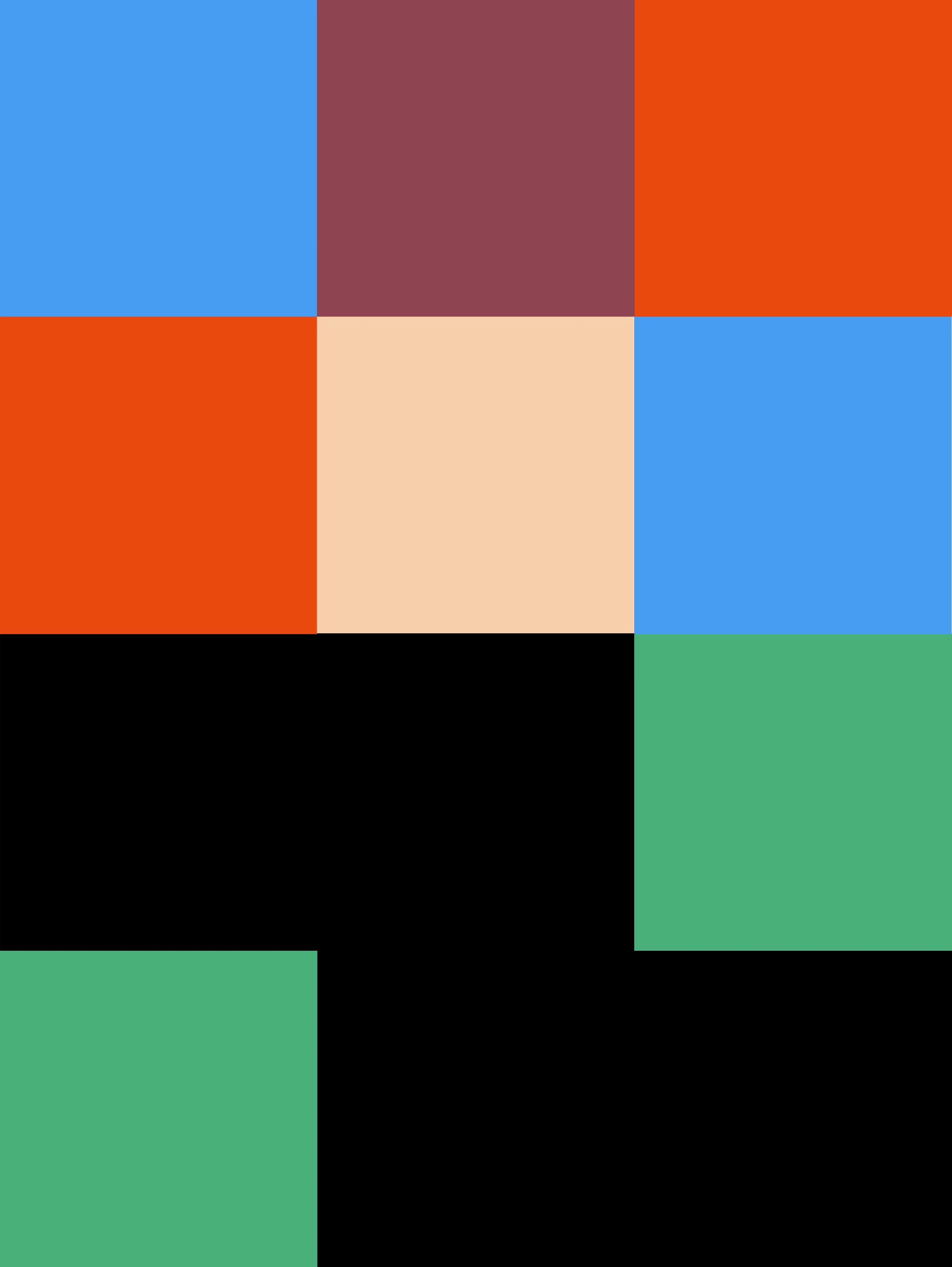 Colour blocks